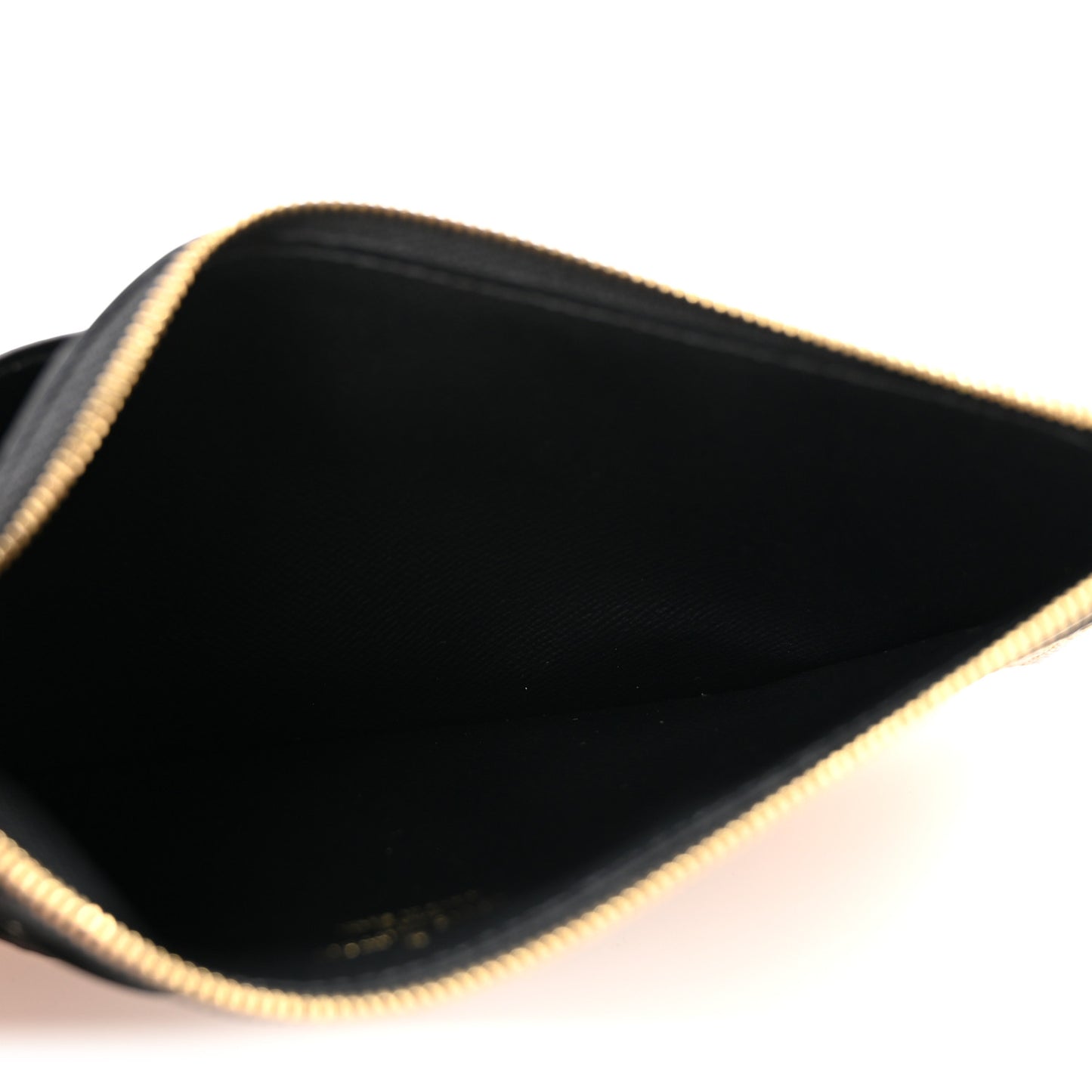 Reverse Monogram Slim Purse