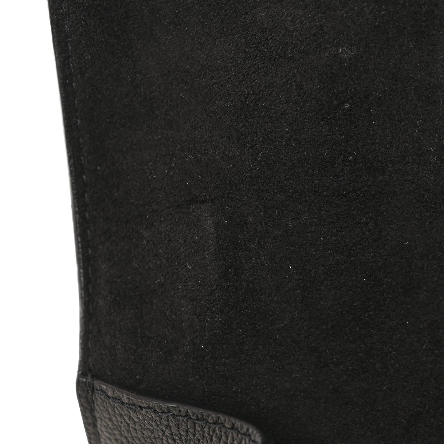 Soft Calfskin Mylockme Chain Bag BB Black