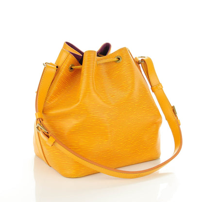 Louis Vuitton Epi Petit Noe Tassil 3 of 7