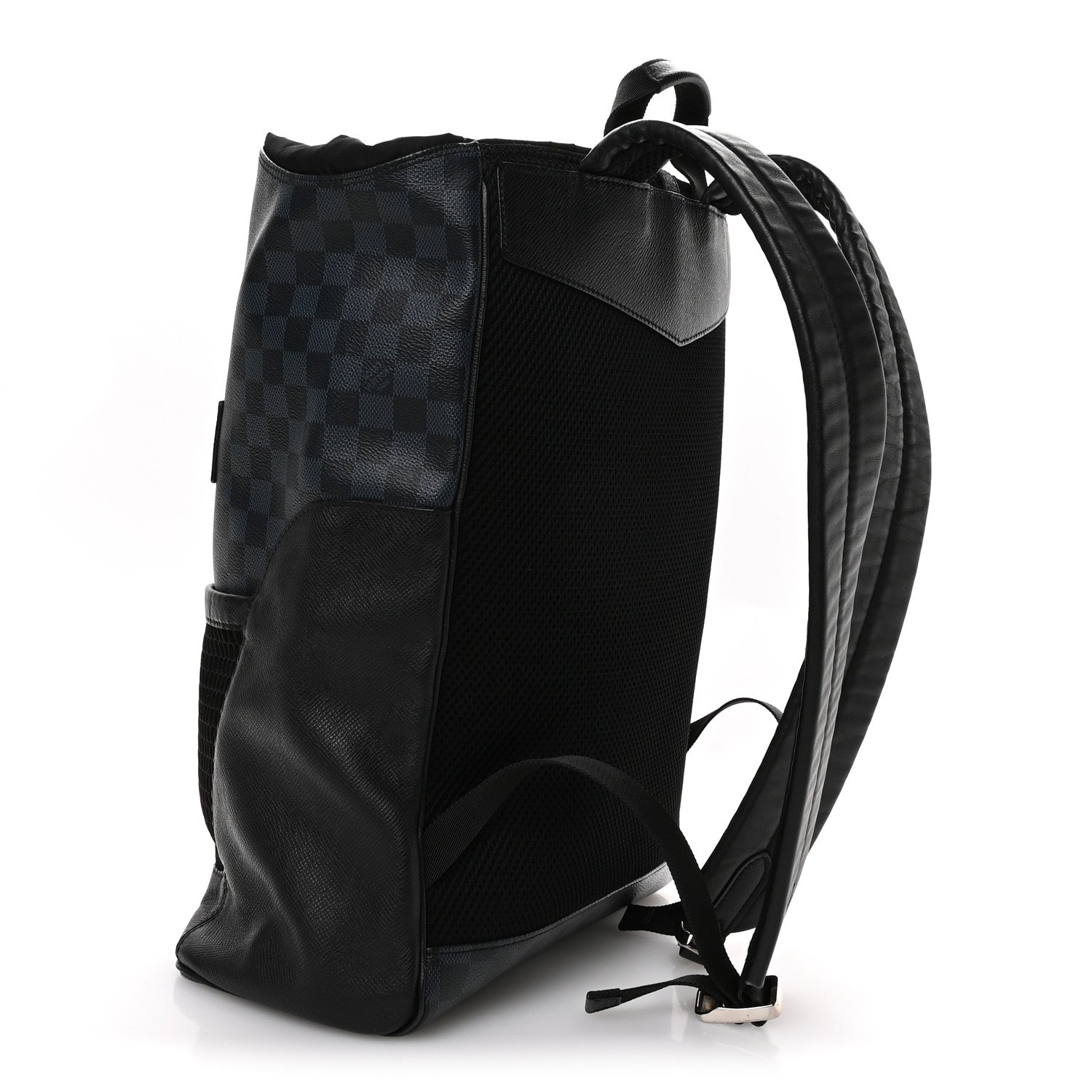 Louis Vuitton Damier Cobalt Matchpoint Backpack 3 of 10