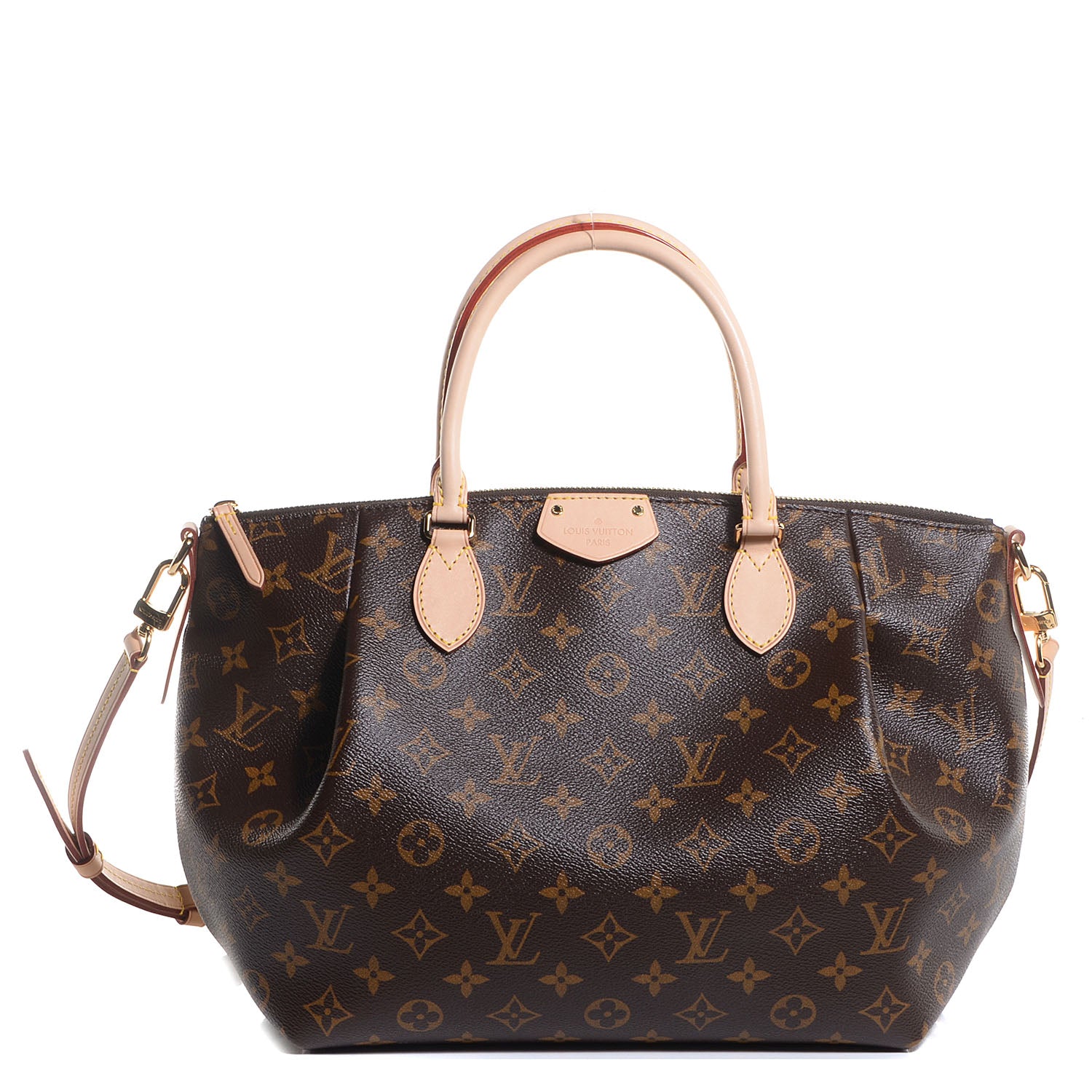 Louis Vuitton Monogram Turenne MM 1 of 9