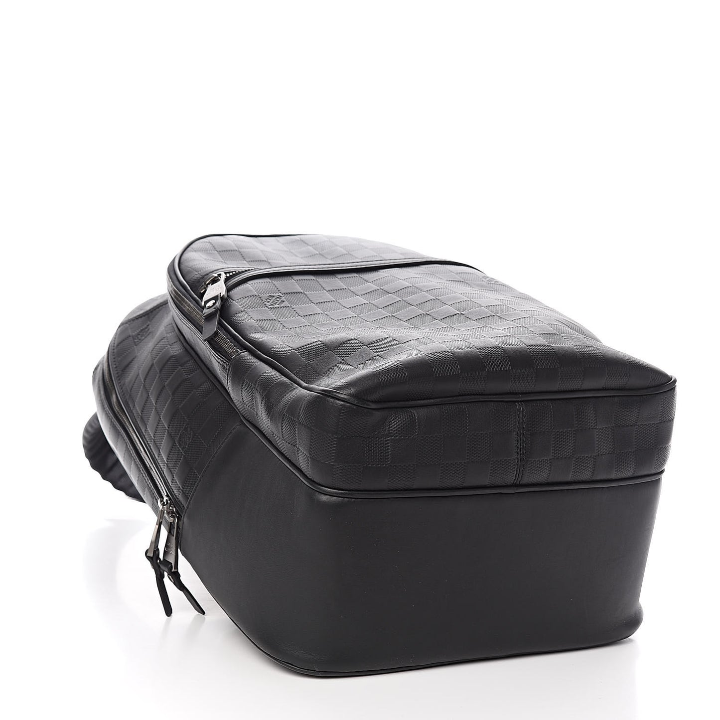Damier Infini Michael Backpack Black