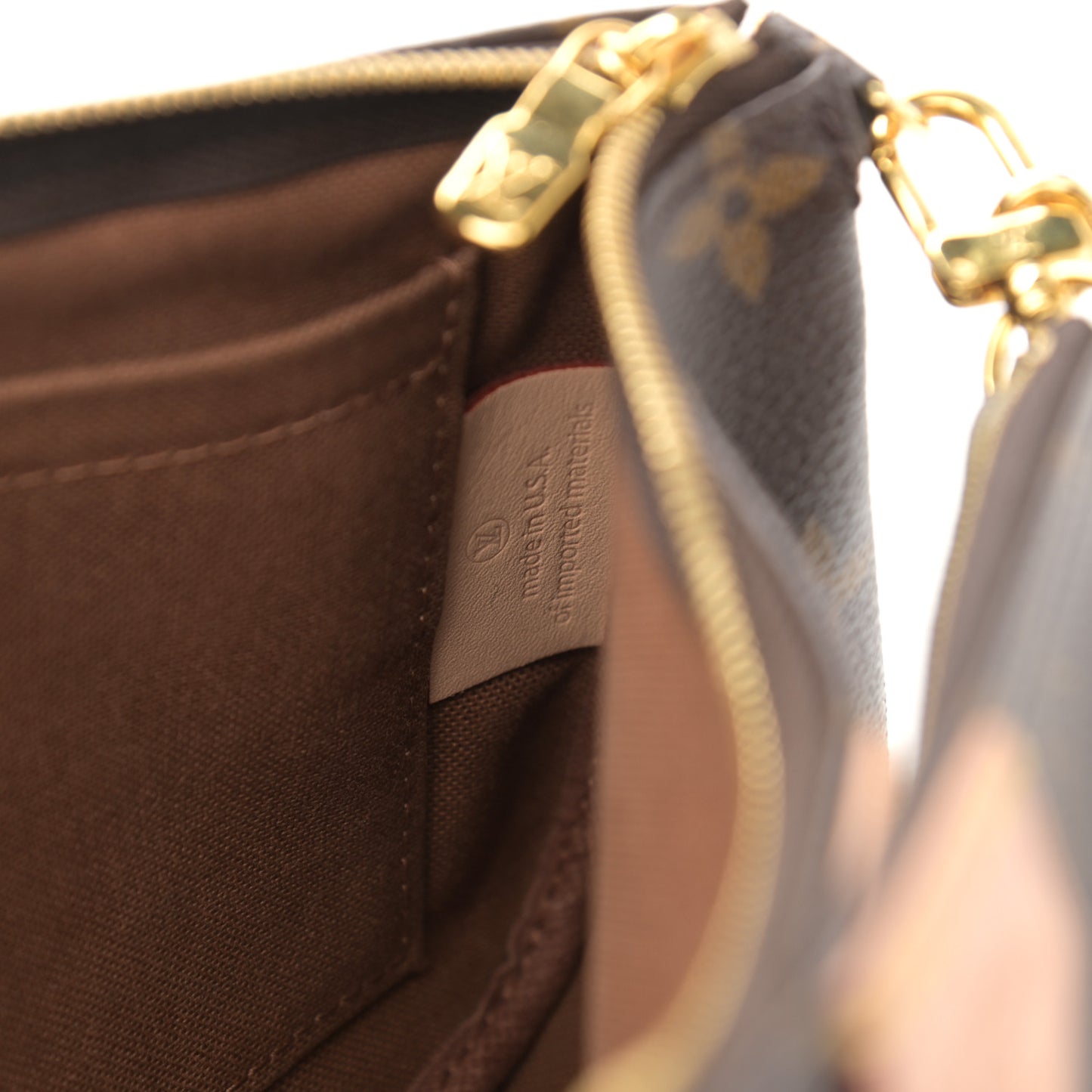 Monogram Multi Pochette Accessories