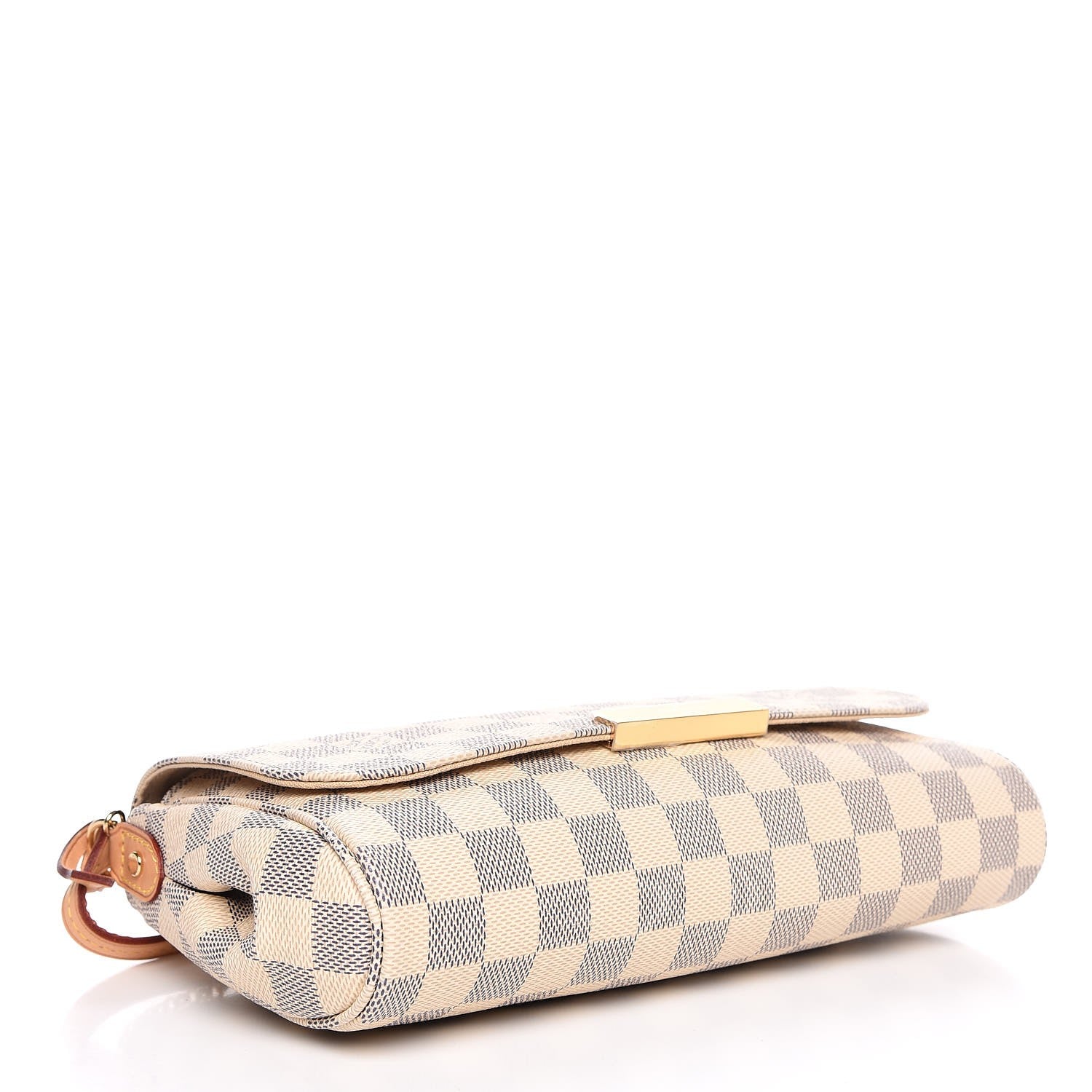 Louis Vuitton Damier Azur Favorite MM 4 of 7