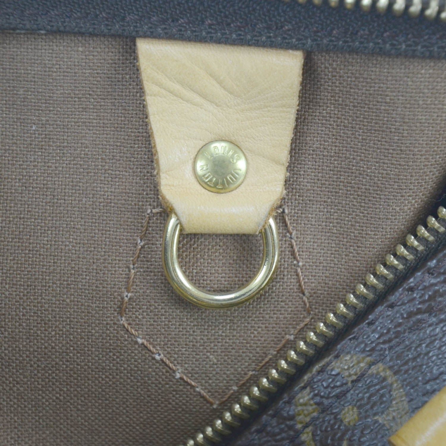 Louis Vuitton Monogram Speedy 25 13 of 13