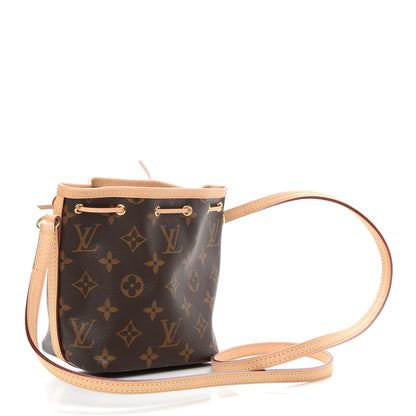 Louis Vuitton Monogram Nano Noe 3 of 9