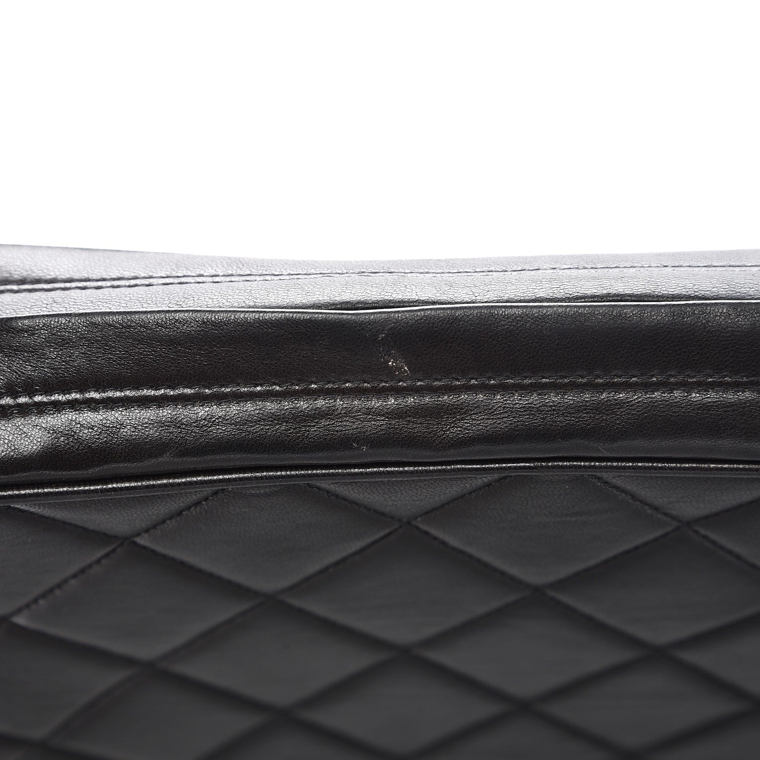 Chanel Lambskin Quilted Tassel Camera Case Black 11 of 11