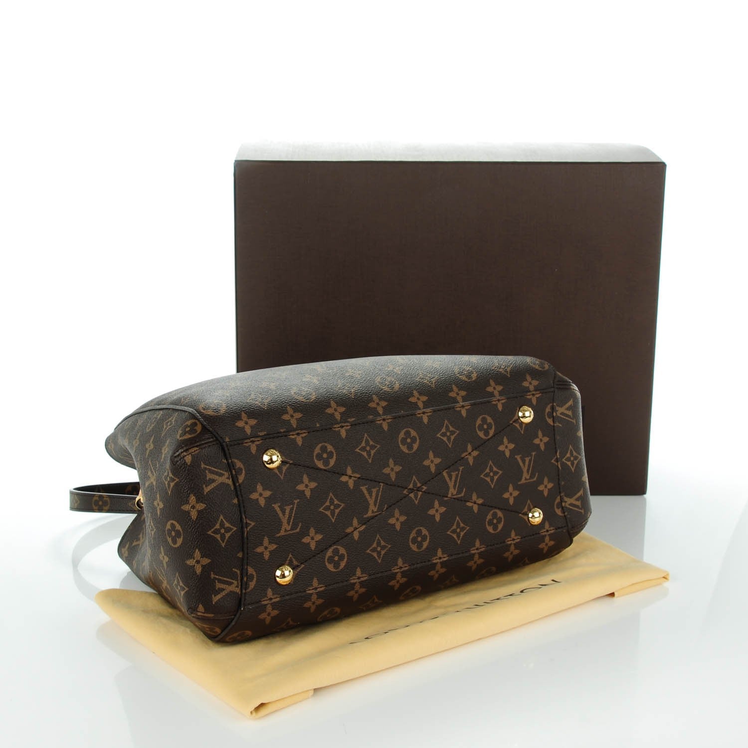 Louis Vuitton Monogram Montaigne GM 4 of 8