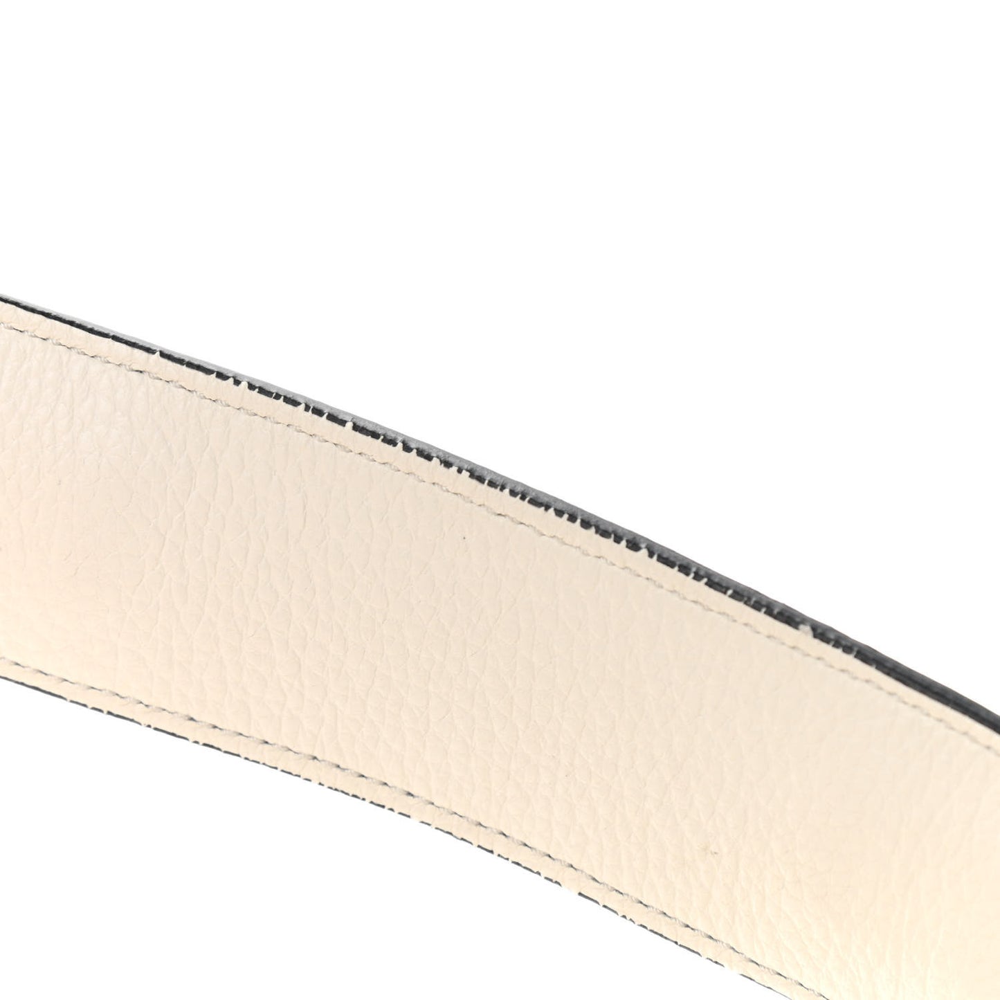 Vitello Phenix Camera Bag Bianco