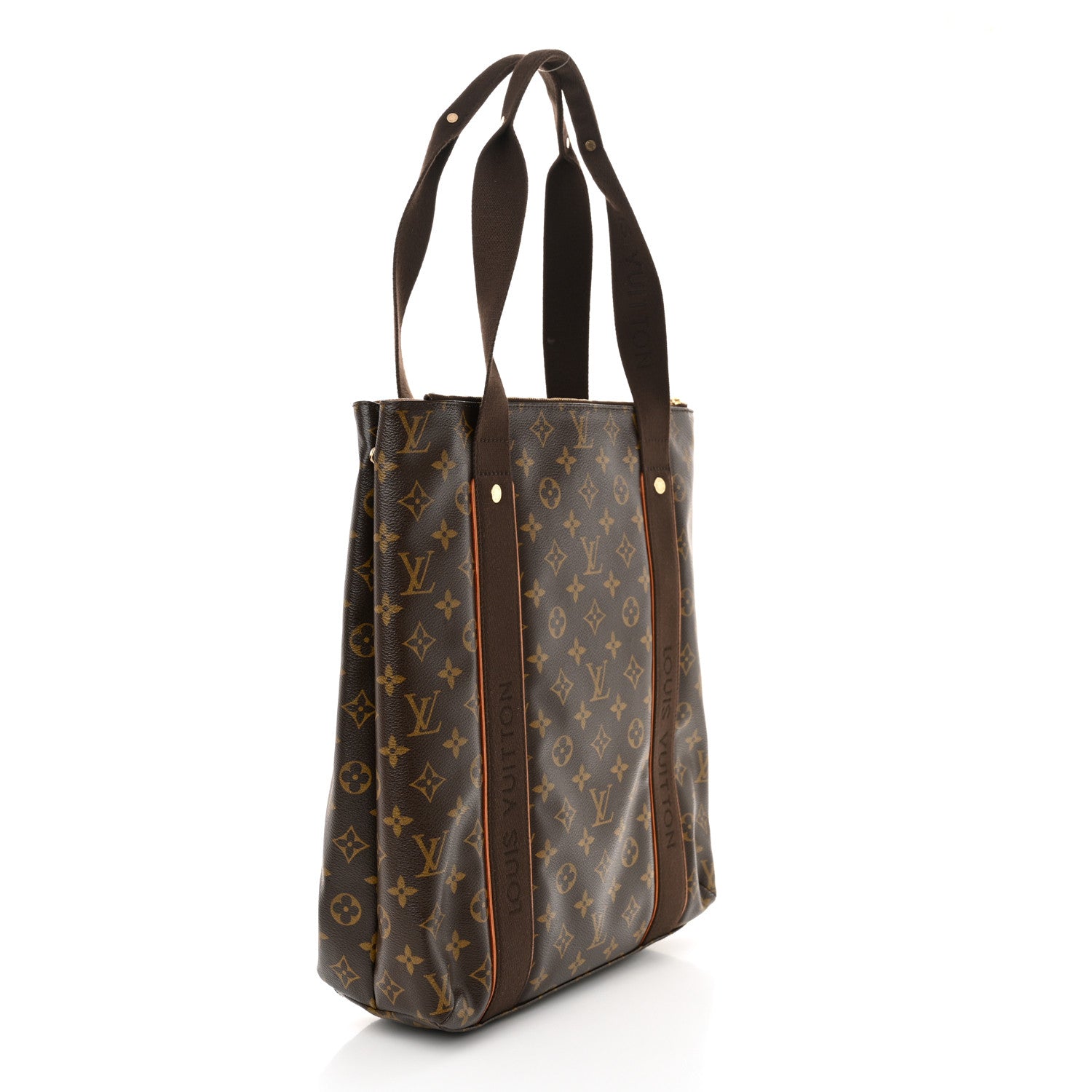 Louis Vuitton Monogram Cabas Beaubourg 3 of 11