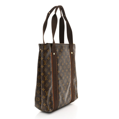Louis Vuitton Monogram Cabas Beaubourg 3 of 11