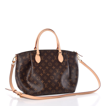 Louis Vuitton Monogram Turenne MM 3 of 12