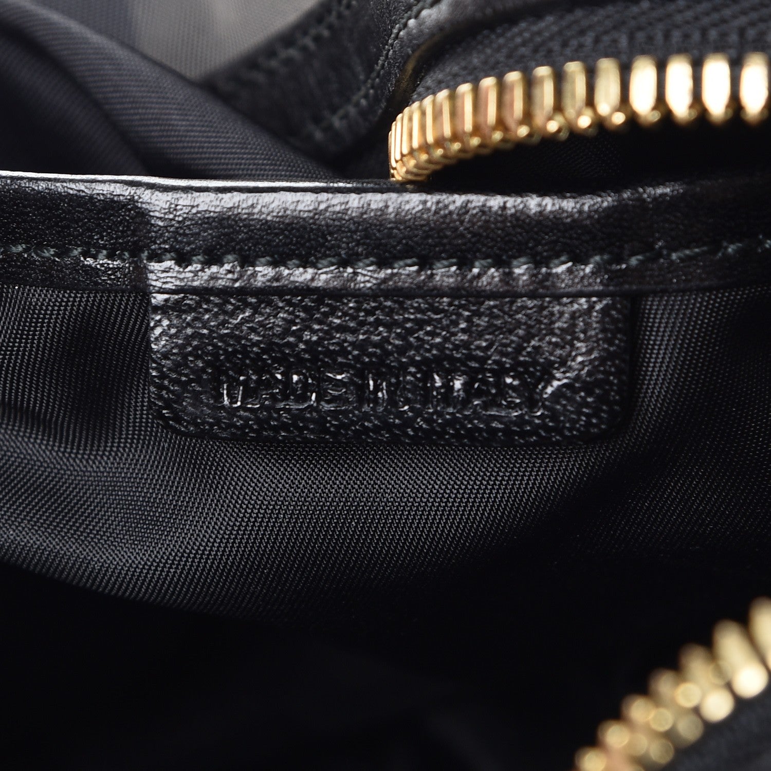 Burberry Beat Check Medium Ellers Satchel Black 9 of 12