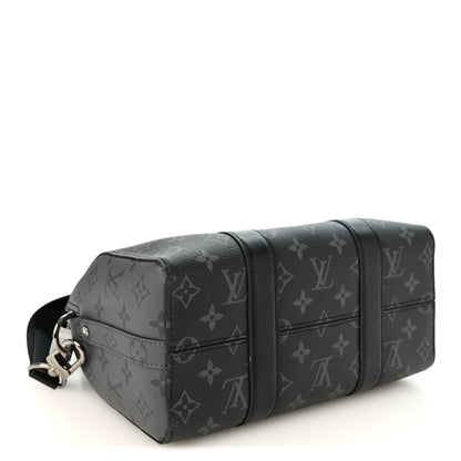 Louis Vuitton Reverse Monogram Eclipse City Keepall 4 of 9