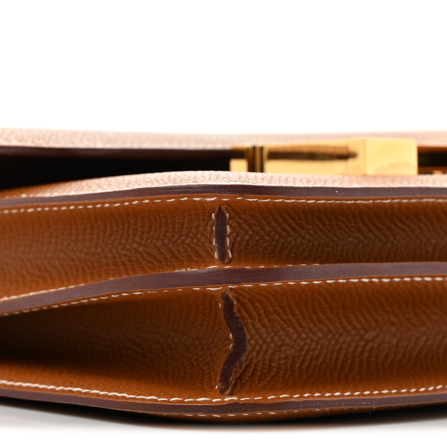 Hermes Epsom Constance 18 Gold 11 of 14