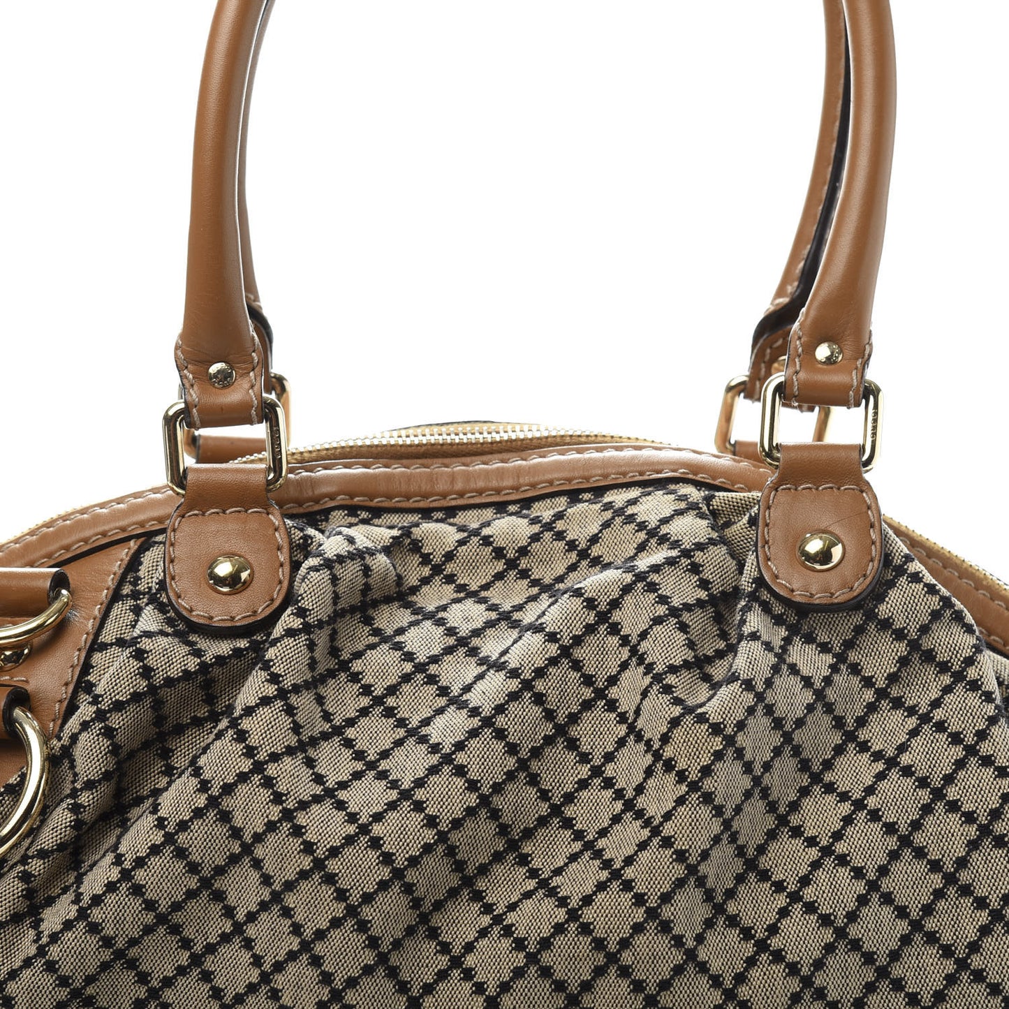 Diamante Medium Sukey Boston Brown