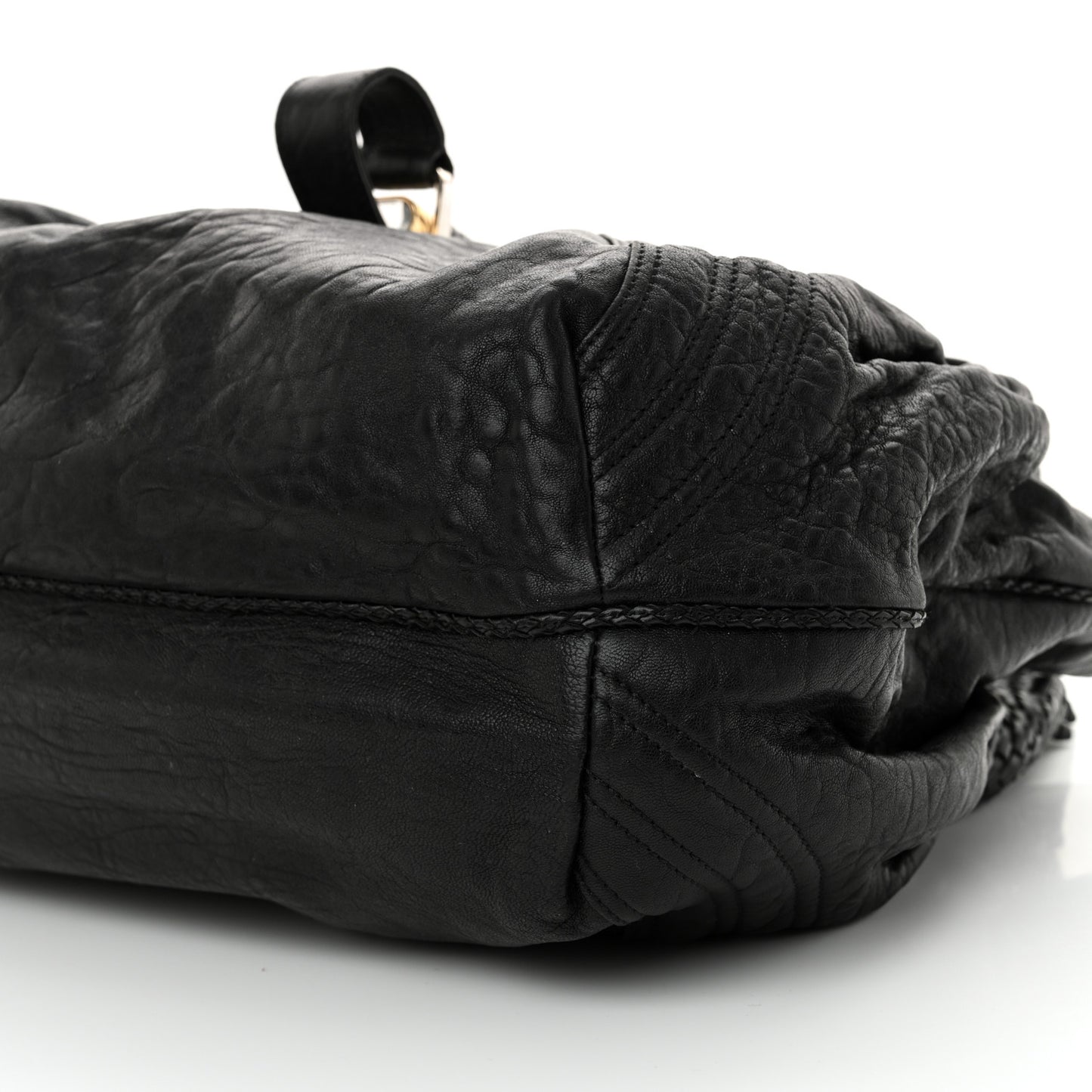 Nappa Nuvolata Spy Black
