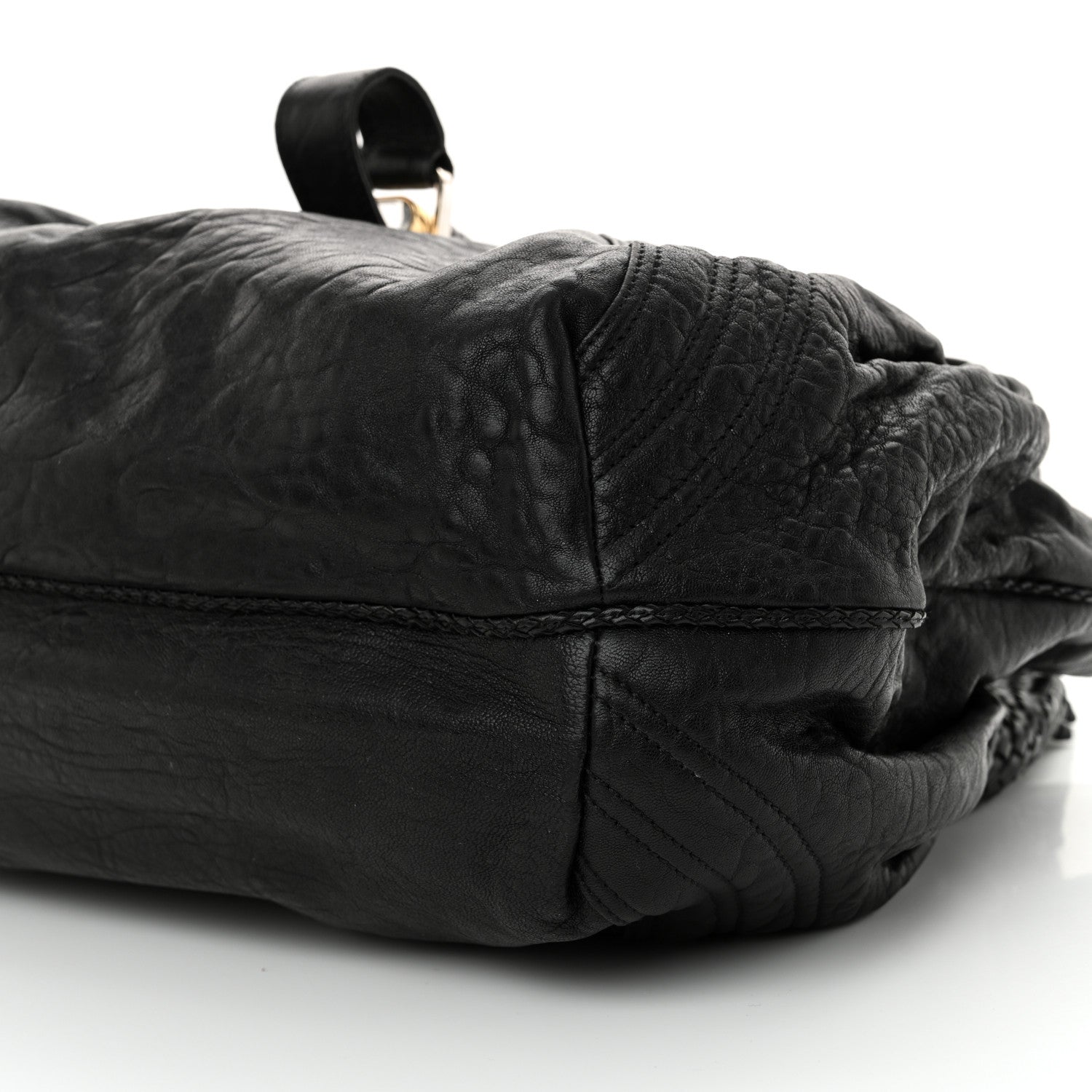 Fendi Nappa Nuvolata Spy Black 9 of 10