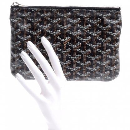 Goyard Goyardine Senat Pochette PM Black 2 of 7