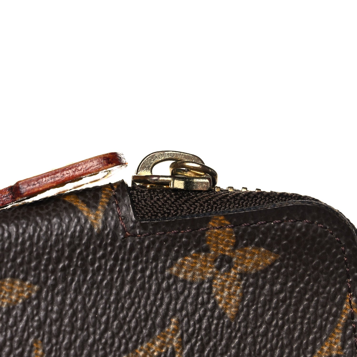 Louis Vuitton Monogram Poche Escapade Organizer Wallet 14 of 14