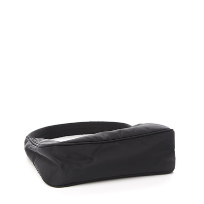 Prada Tessuto Nylon Sport Shoulder Bag Black 3 of 9