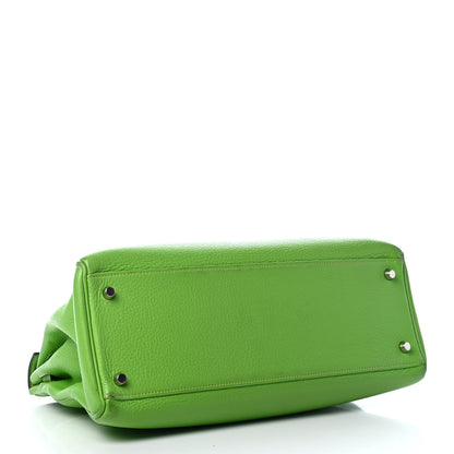 Hermes Taurillon Clemence Kelly Retourne 35 Granny 3 of 13