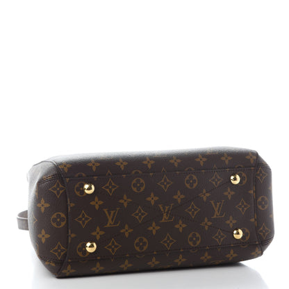 Louis Vuitton Monogram Montaigne MM 4 of 8