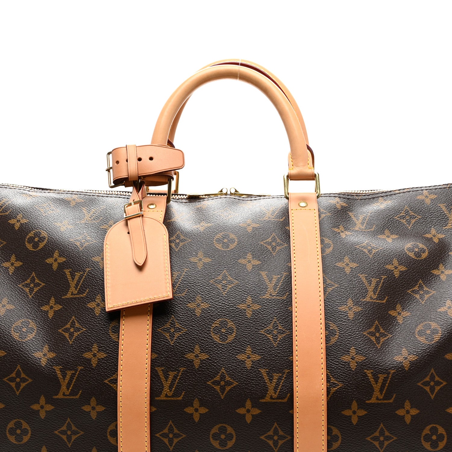 Louis Vuitton Monogram Keepall 50 7 of 10