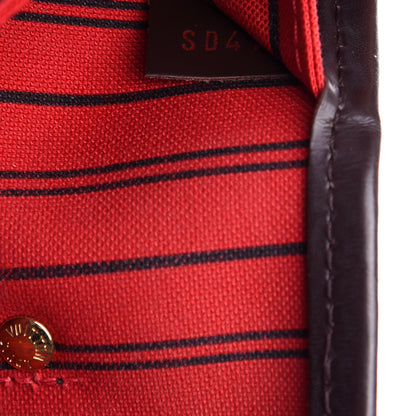 Louis Vuitton Damier Ebene Neo Neverfull MM 8 of 12