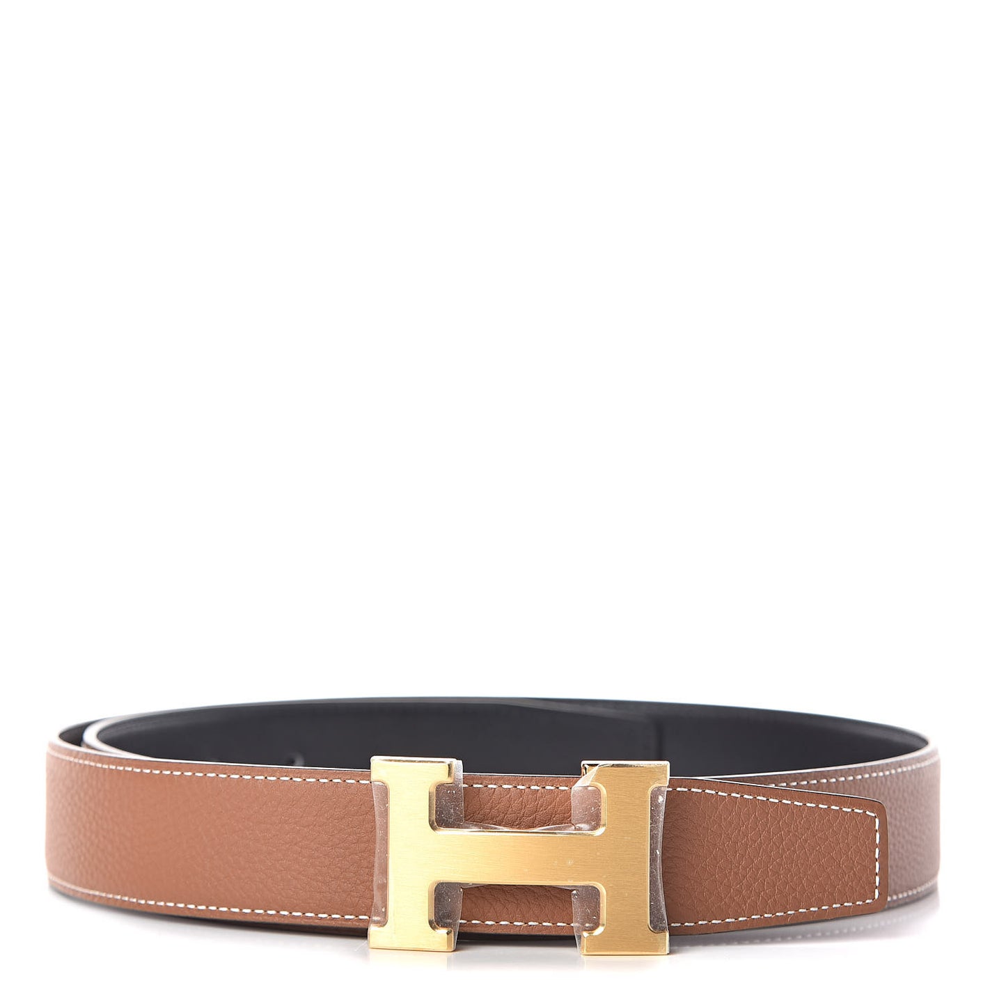 Box Togo 32mm H Belt 90 Black Gold