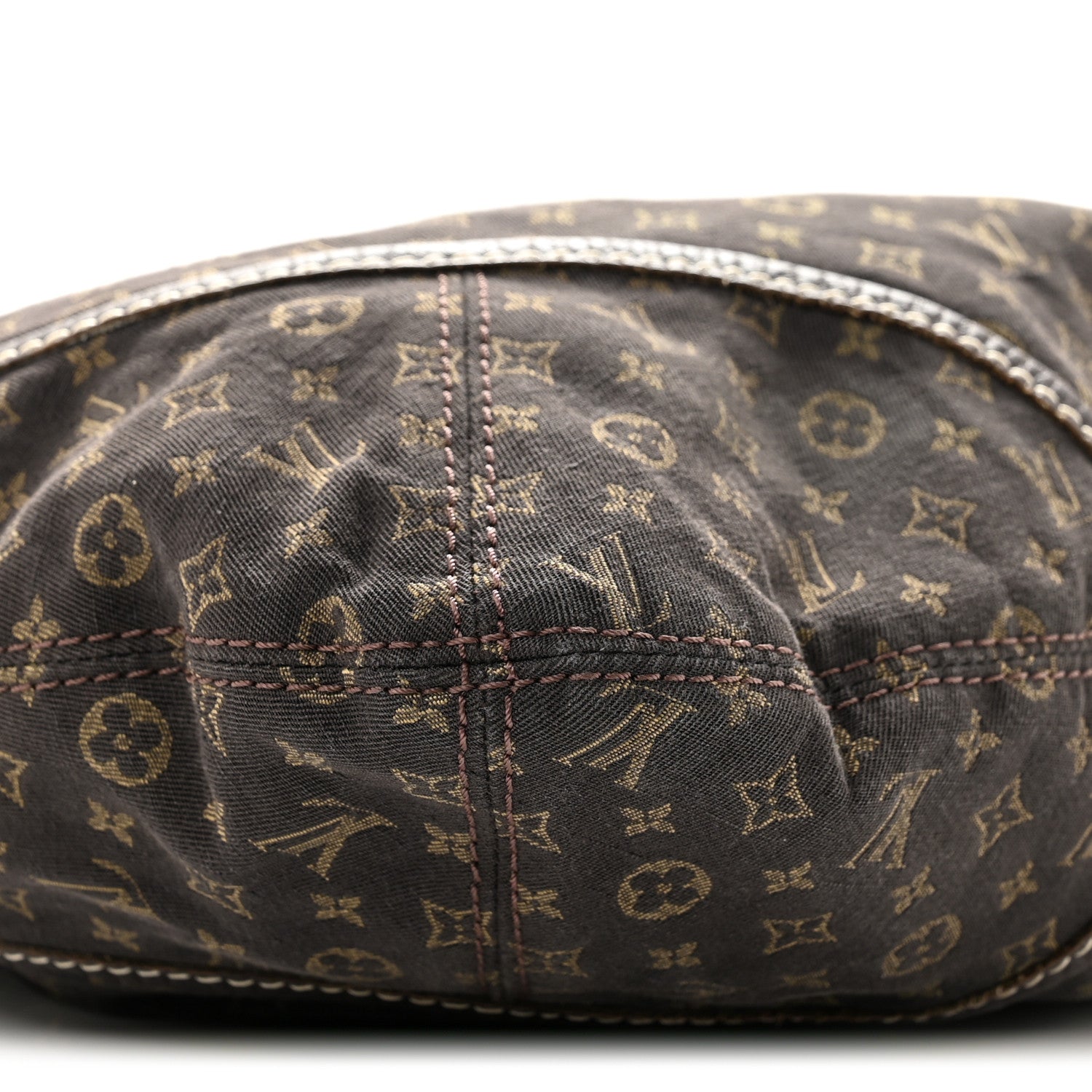 Louis Vuitton Mini Lin Manon MM Ebene 8 of 12
