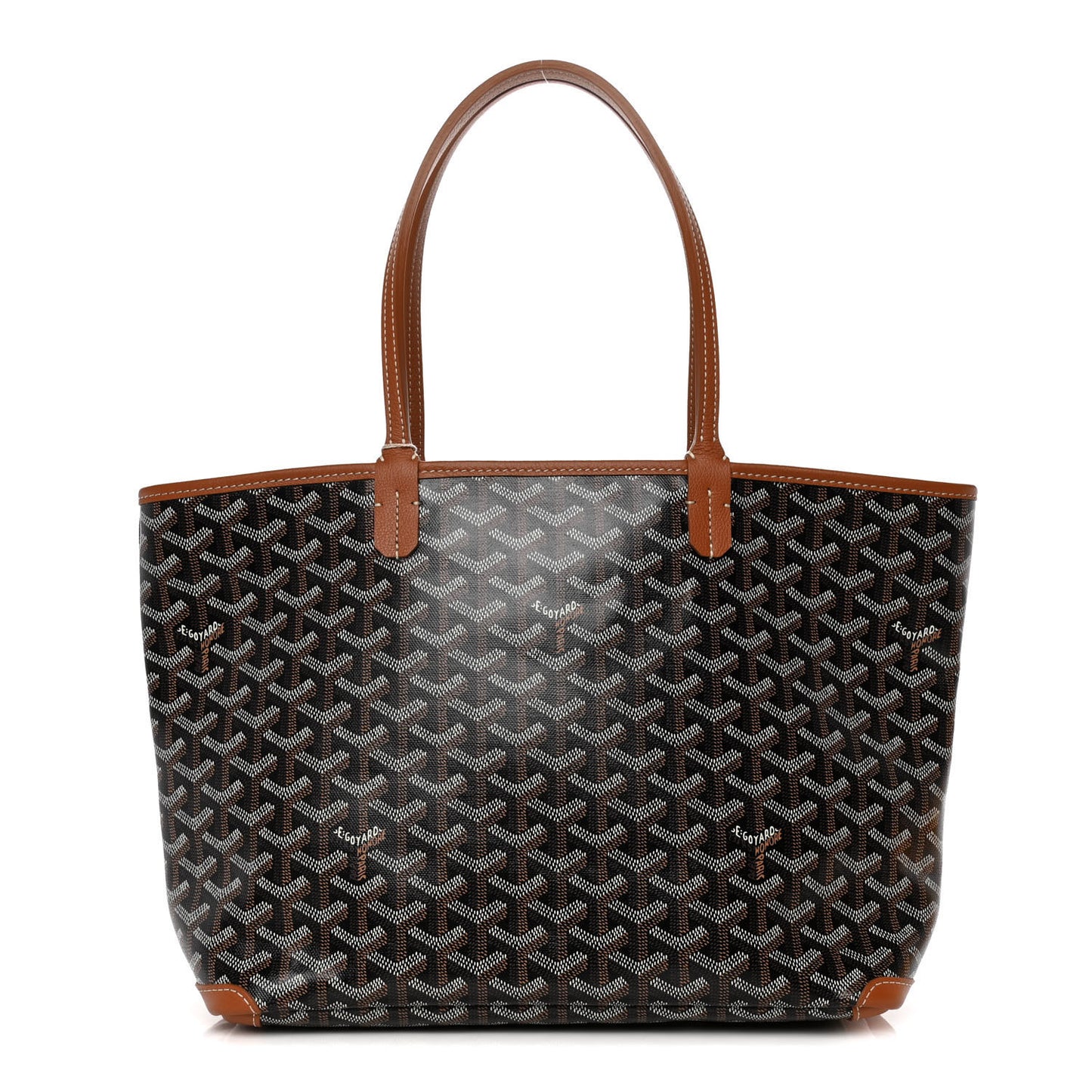 Goyardine Artois PM Black Gold