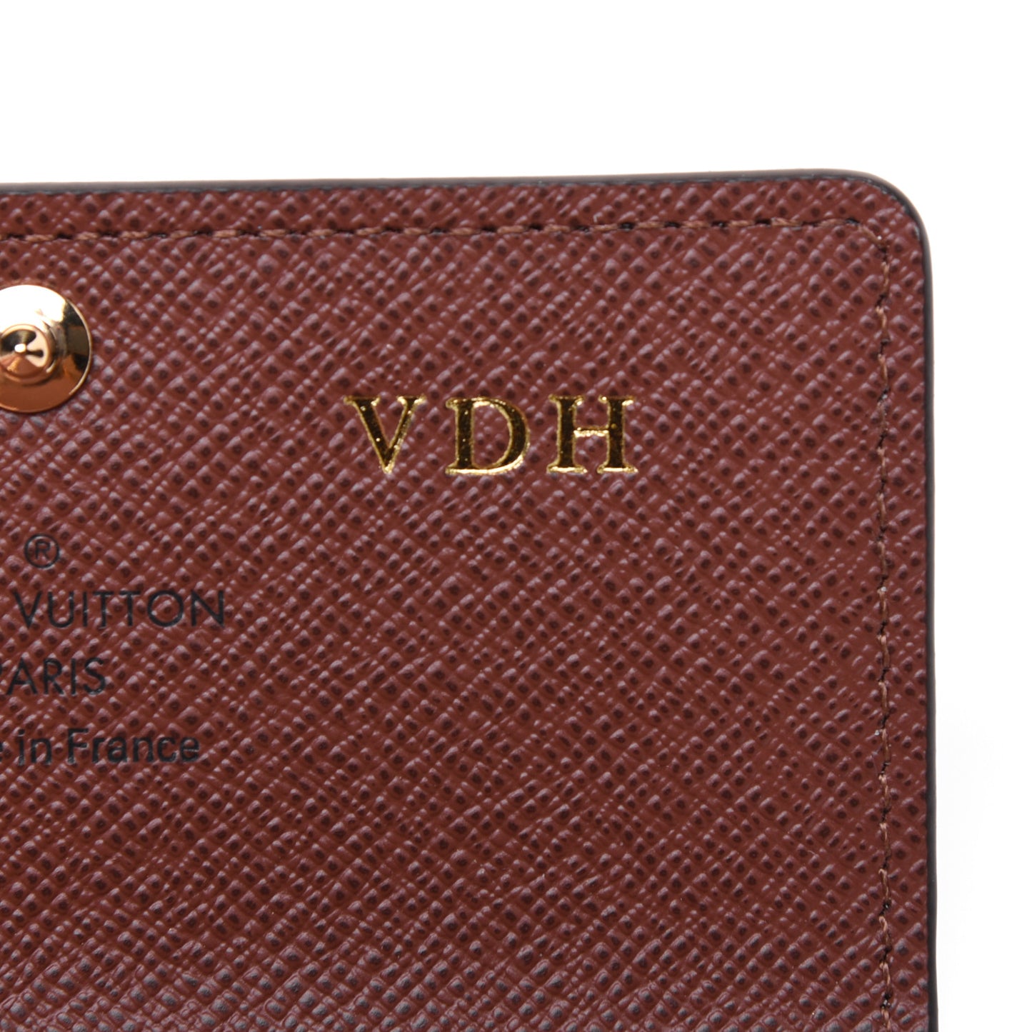 Monogram 6 Key Multicles Holder