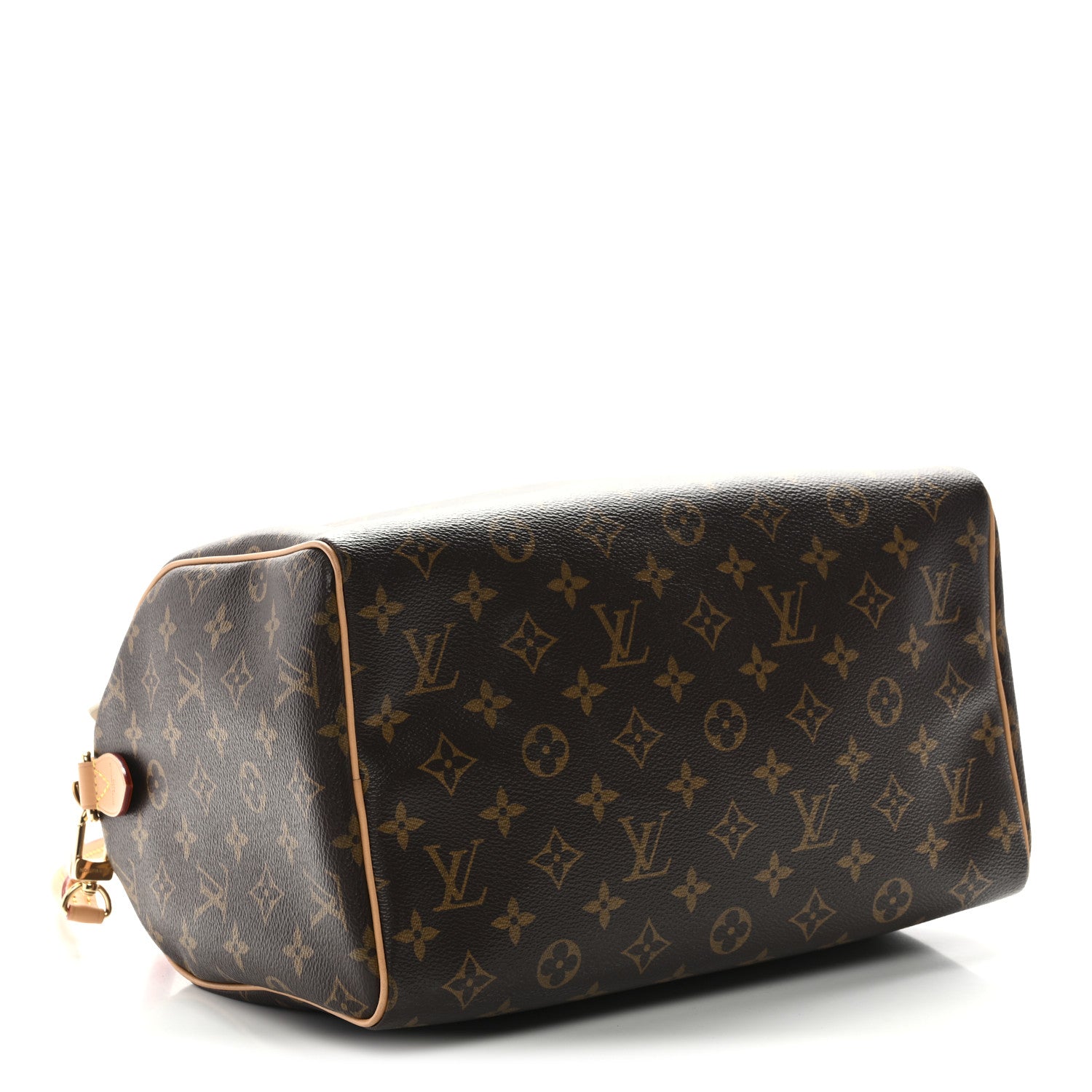 Louis Vuitton Monogram Speedy Soft Crafty 30 4 of 17