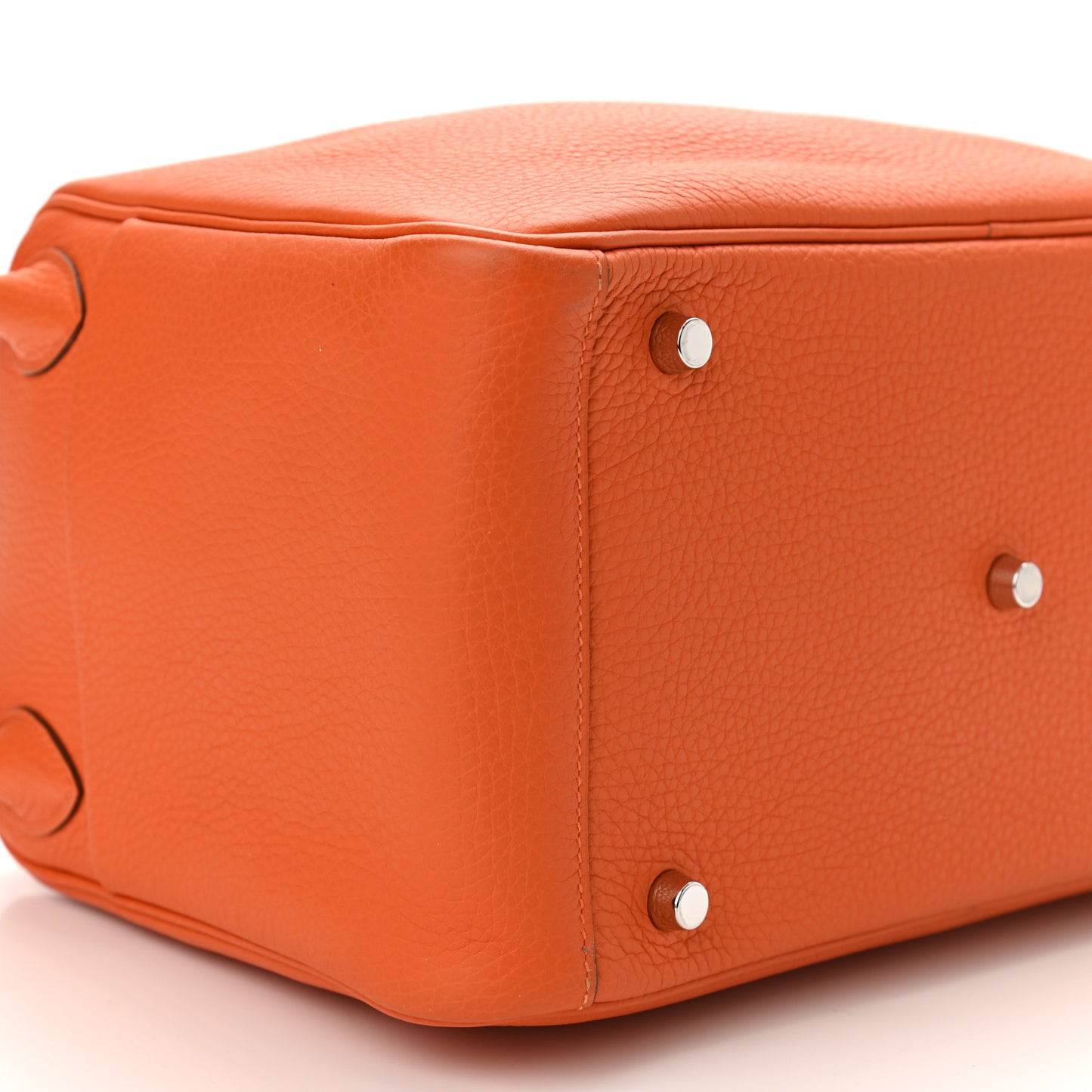 Taurillon Clemence Lindy 30 Orange