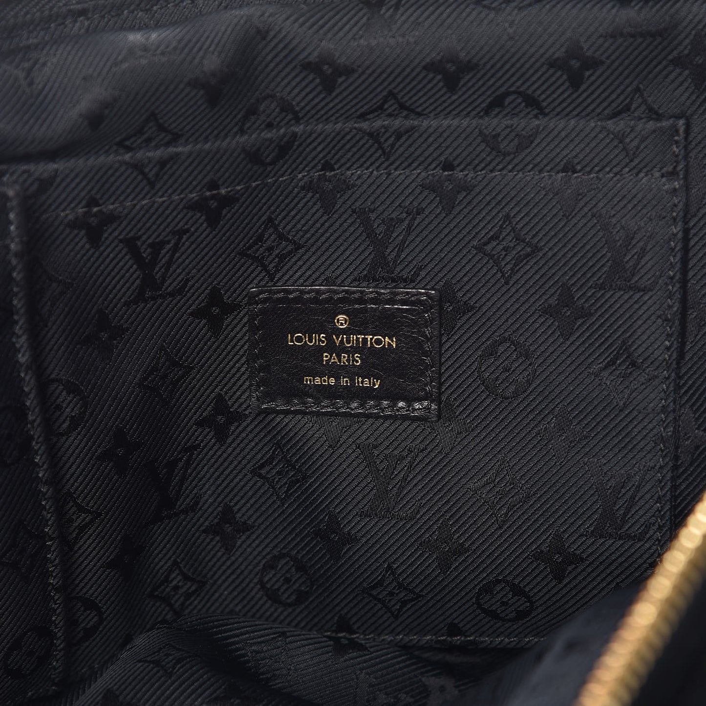 Lambskin Riveting Black