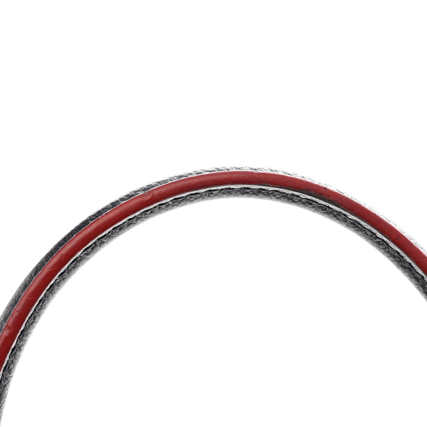Empreinte Montaigne MM Marine Rouge