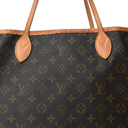 Louis Vuitton Monogram Neverfull GM 10 of 10