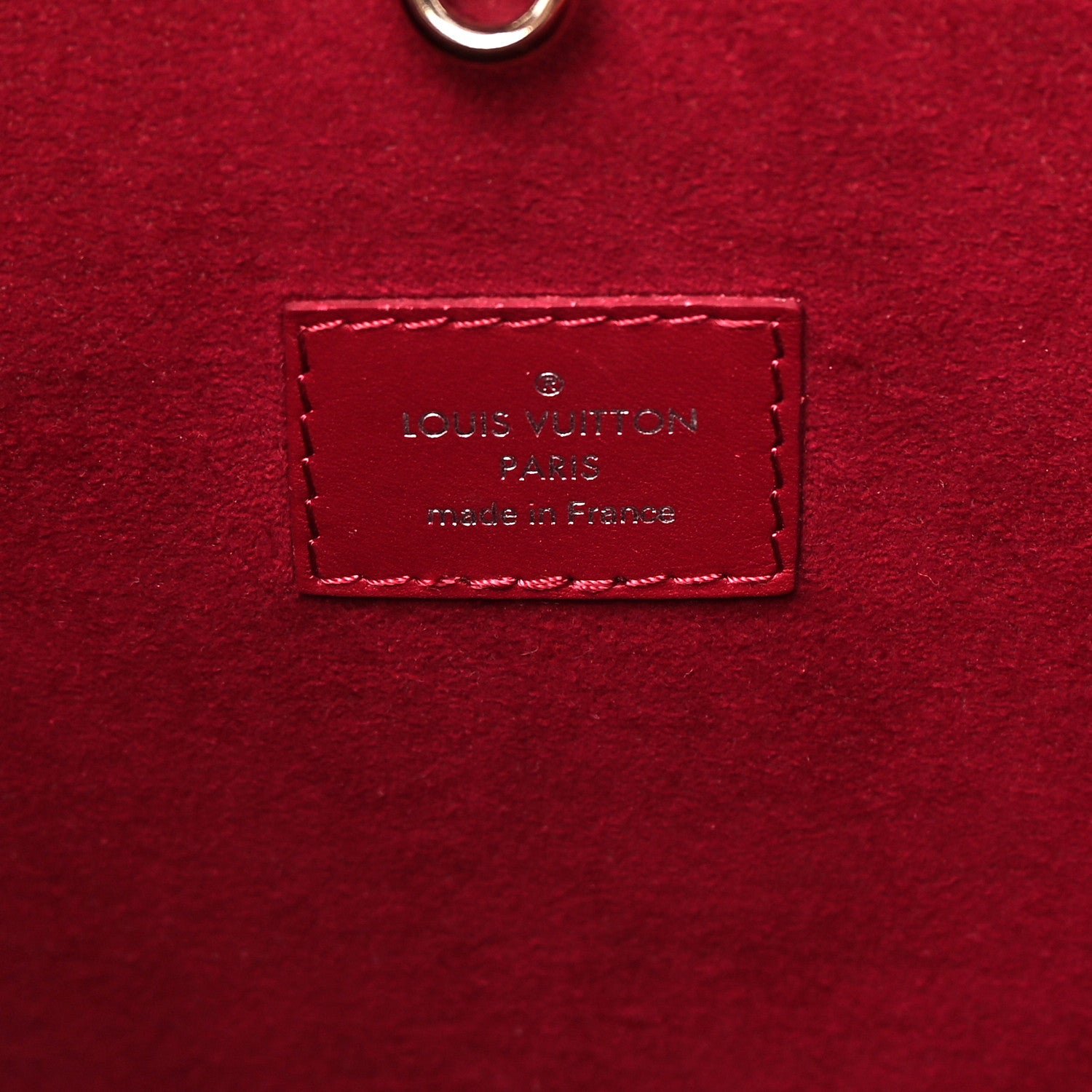 Louis Vuitton Epi Neverfull MM Fuchsia 7 of 28