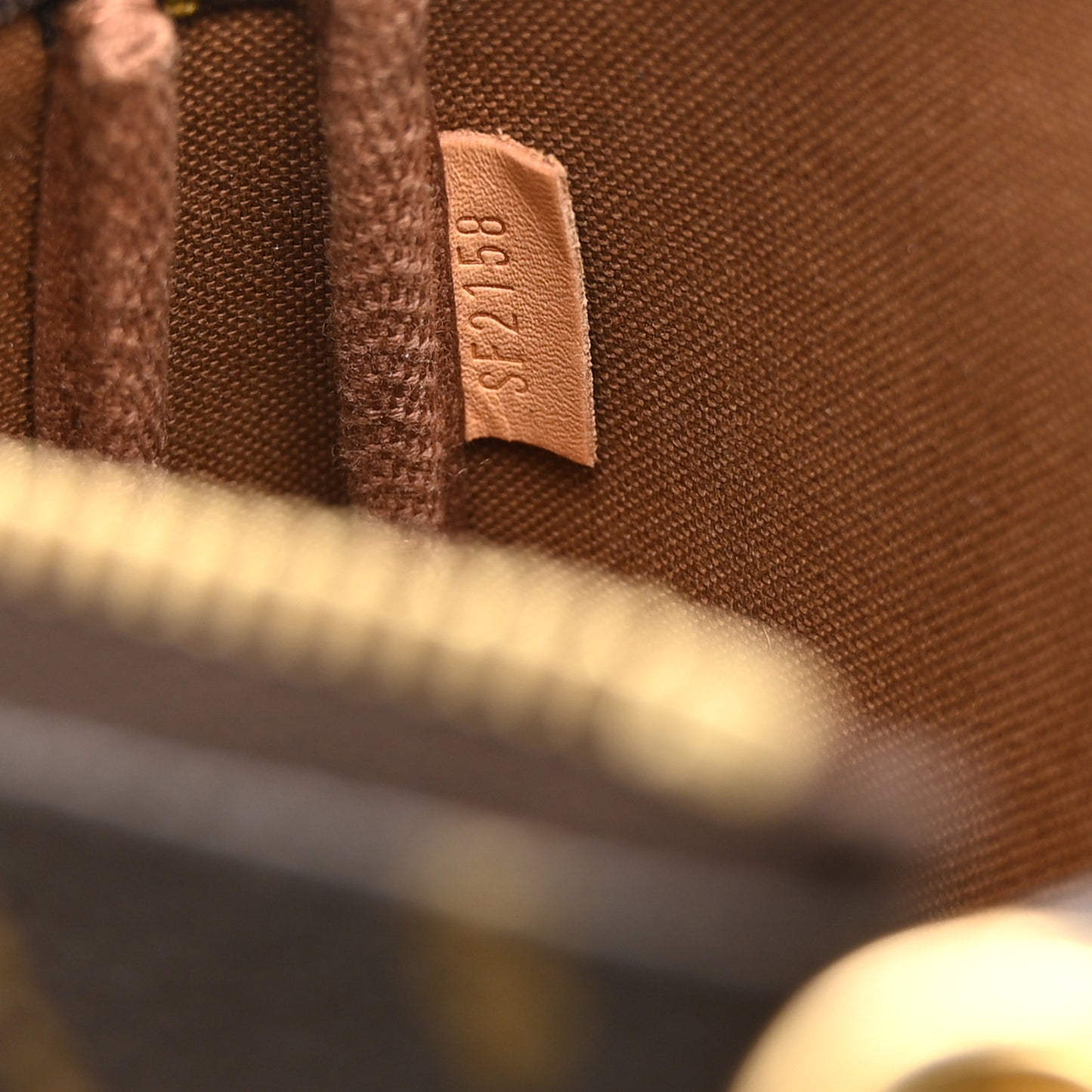 Monogram Mini Pochette Accessories