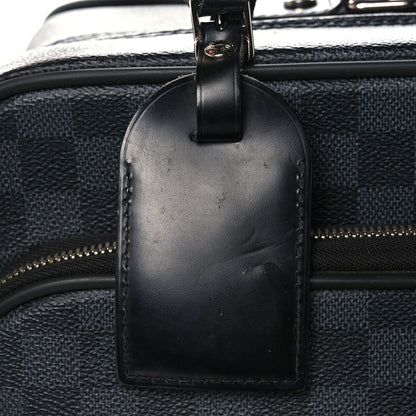 Louis Vuitton Damier Graphite Pilot Case 30 of 30