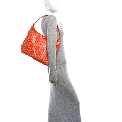 Goyard Goyardine Boheme Hobo Orange 2 of 11