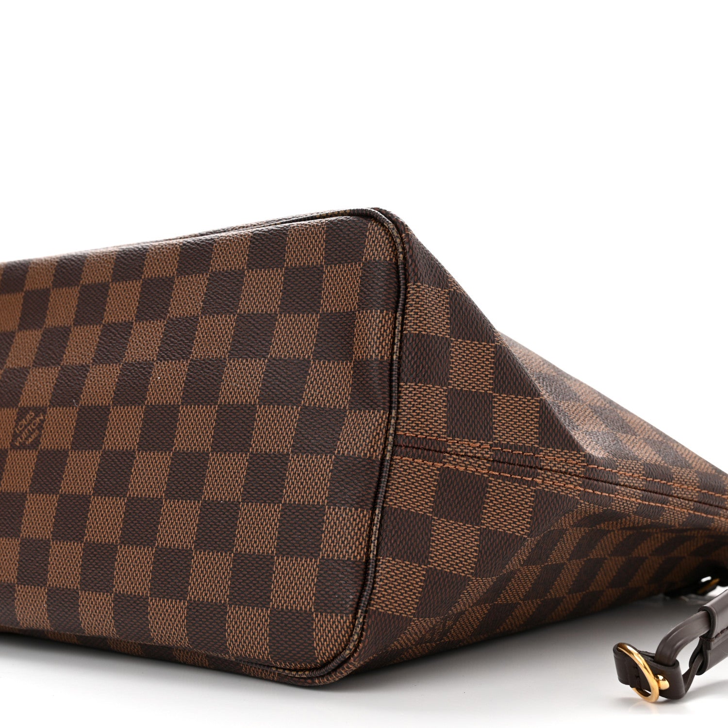 Louis Vuitton Damier Ebene Neo Neverfull MM 9 of 10