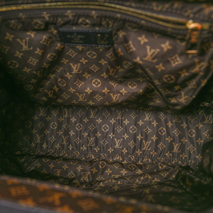 Louis Vuitton Econyl Monogram Pillow Giant Onthego GM Black 5 of 8