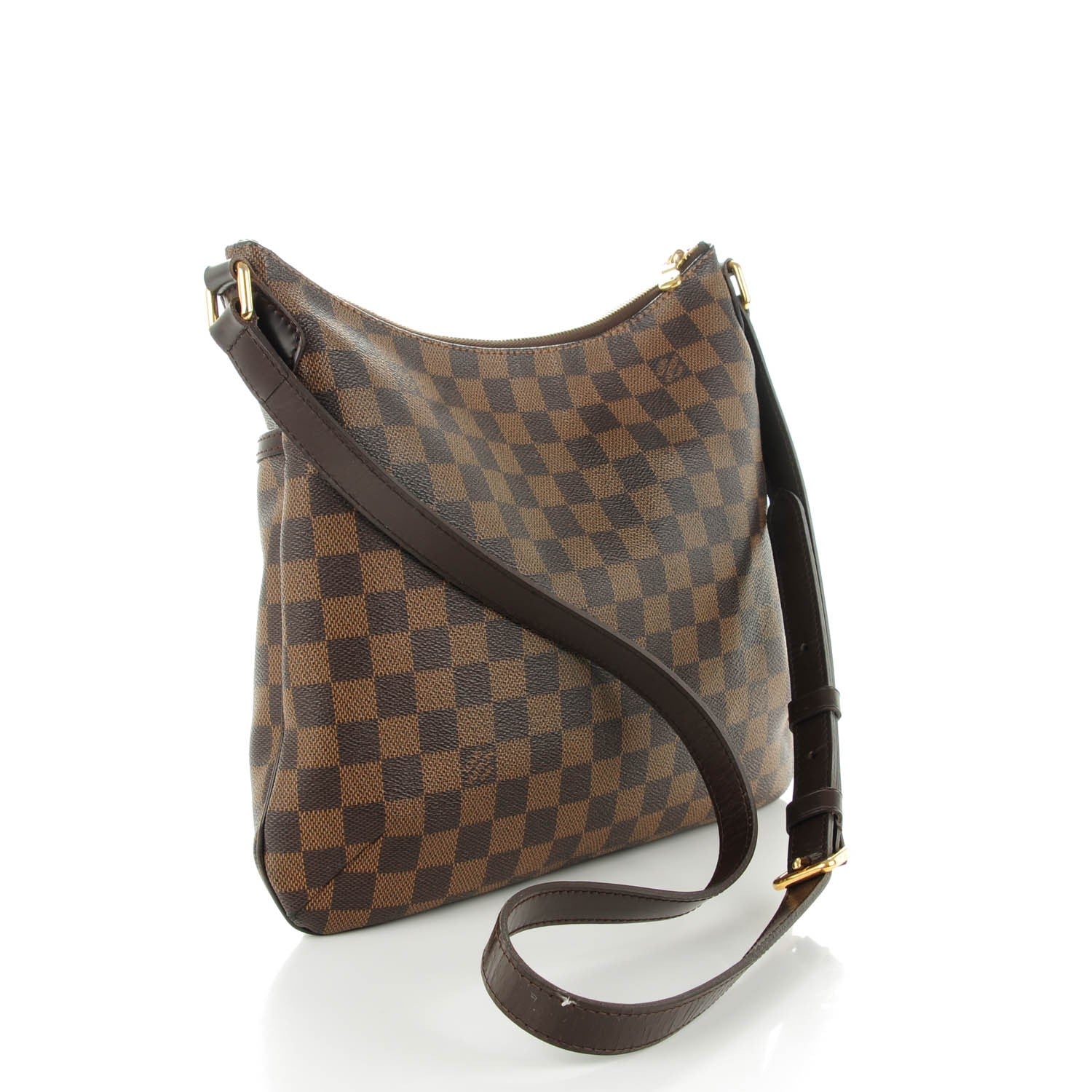 Louis Vuitton Damier Ebene Bloomsbury PM 3 of 7