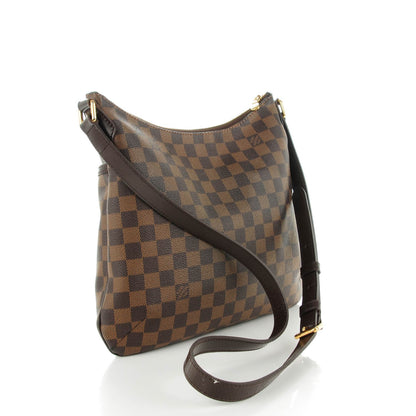 Louis Vuitton Damier Ebene Bloomsbury PM 3 of 7