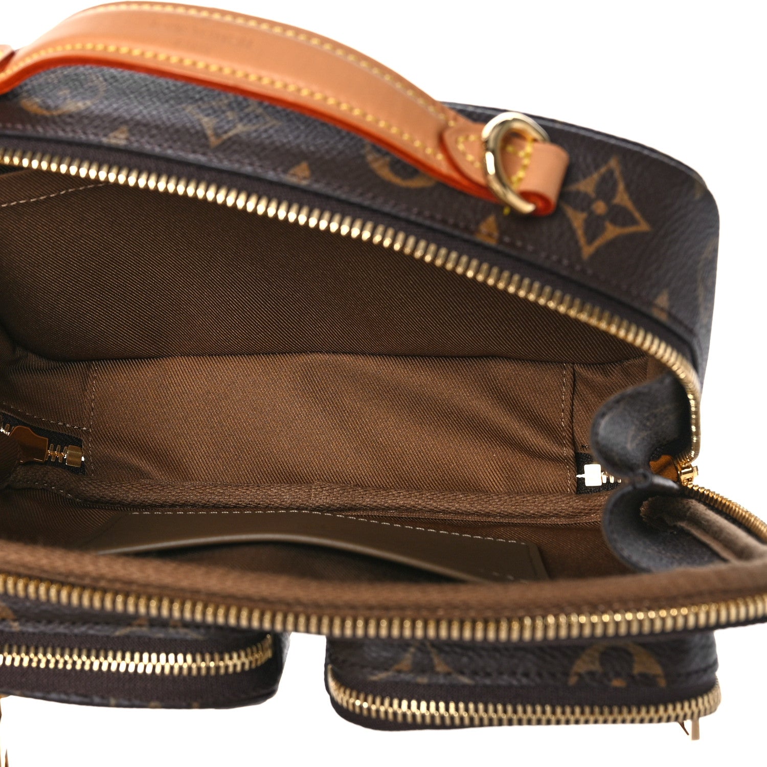 Louis Vuitton Monogram Utility Crossbody 6 of 10