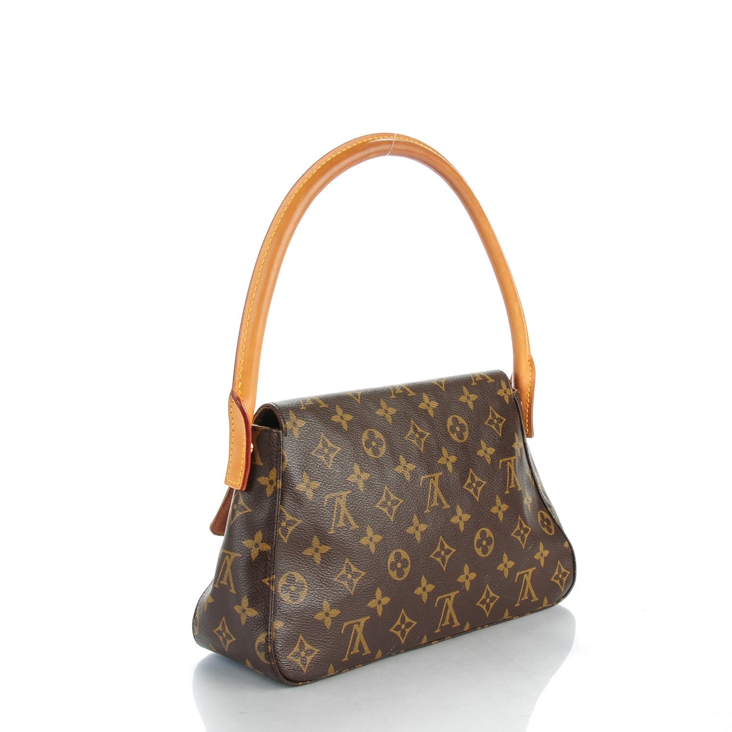 Louis Vuitton Monogram Mini Looping 3 of 7