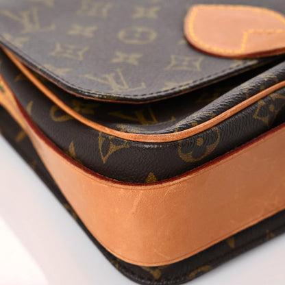 Louis Vuitton Monogram Cartouchiere 22 12 of 27