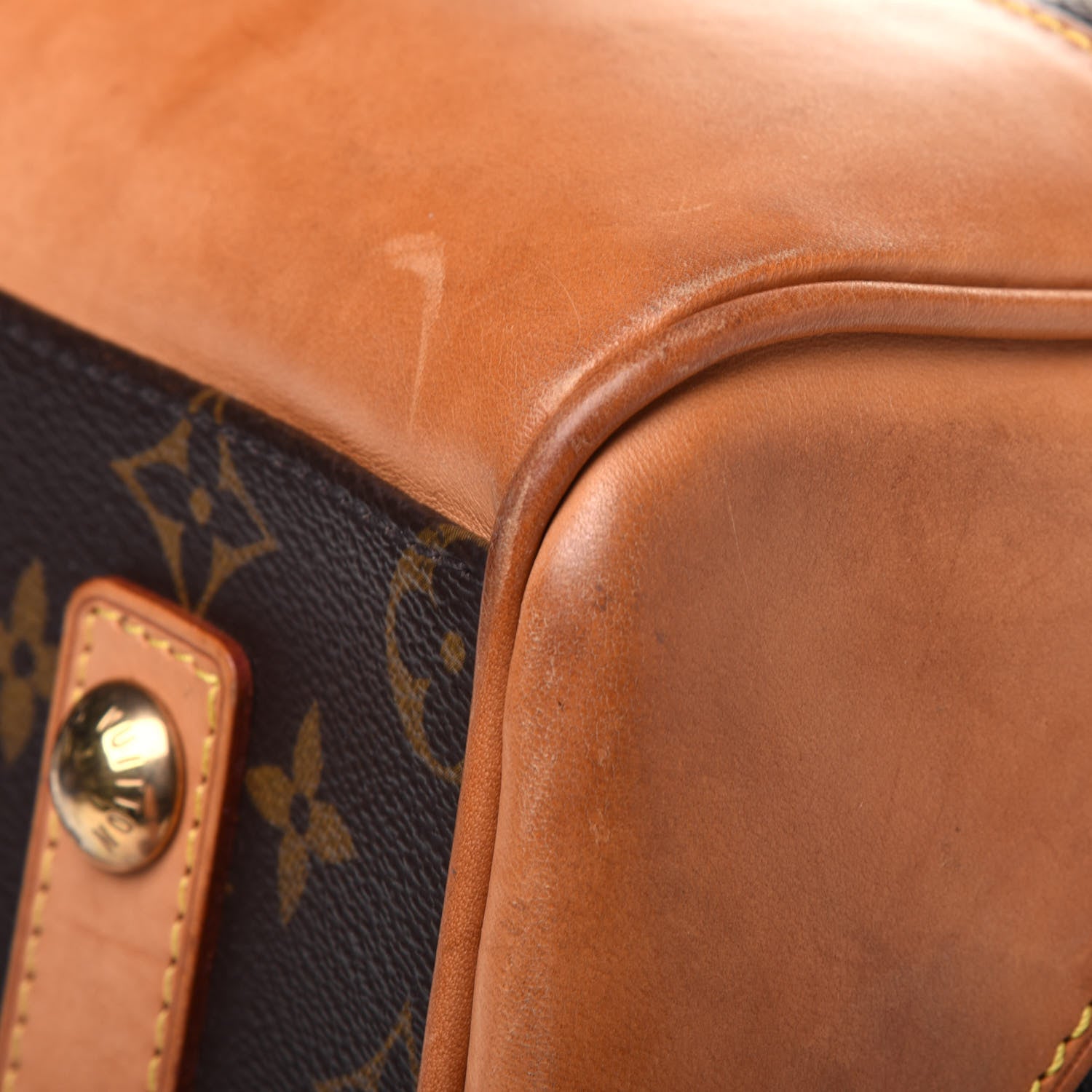 Louis Vuitton Monogram Stephen Bag 12 of 32